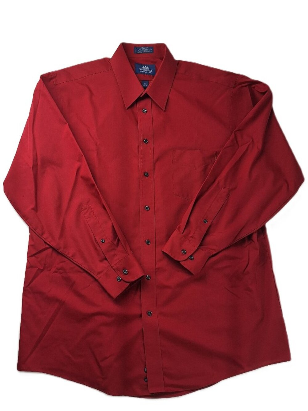 Stafford Wrinkle free 17 34/35 shirt